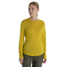 ICEBREAKER Merino 125 Cool-Lite Sphere III long sleeve T-shirt