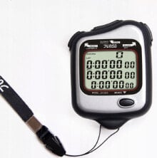 Junso Stopwatch Stoper Timer JUNSO JS-5206 - 500 laps