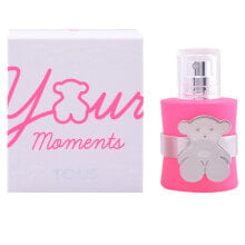 YOUR MOMENTS eau de toilette spray 30 ml