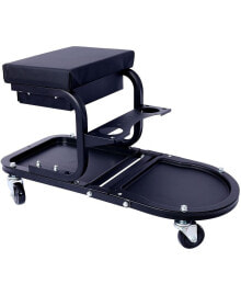 Simplie Fun ultimate Rolling Detailing Cart: Compact, Versatile, and Comfortable