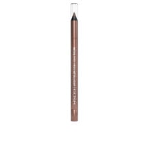 Gosh Metal Eyes Waterproof Eyeliner No. 002 Moonstone Водостойкая подводка-карандаш для глаз  1,2 г