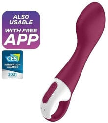 Vibrator rosa - Satisfyer Hot Spot