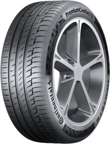 Автомобильные шины Continental PremiumContact 6 - 225/45/17 091Y - C/A/71dB - Summer Tyres (Car) [Energy Class C]