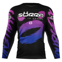 SORRA Agressive ´21 Long Sleeve T-Shirt