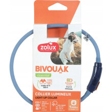 ZOLUX LED silicone collar 20-40 cm