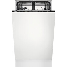 Встраиваемые посудомоечные машины Electrolux FSE62407P посудомоечная машина Полностью встраиваемый 9 мест A++ 911 074 066