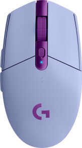 Компьютерные мыши мышь компьютерная беспроводная Logitech G G305 RF 12000 DPI для правой руки 910-006022