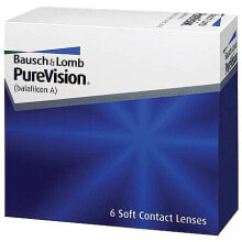 Contact lenses