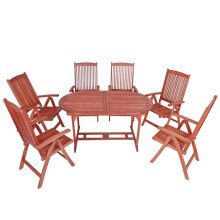 Garden furniture sets