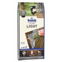 Fodder BOSCH LIGHT Adult Chicken 12,5 Kg