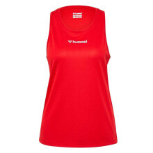 HUMMEL Run sleeveless T-shirt