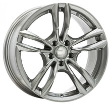 Колесный диск литой 2DRV WH29 daytona grau lackiert 8.5x19 ET35 - LK5/120 ML72.6