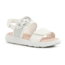 Baby sandals and sandals for girls