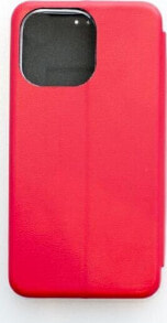 Beline Beline Etui Book Magnetic Samsung A22 4G LTE czerwony/red