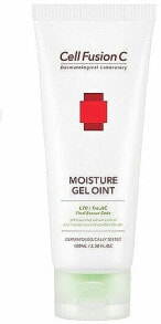 Moisturizing and nourishing the skin of the face