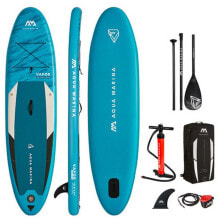 Купить товары для водного спорта Aqua Marina: AQUA MARINA Vapor 10´4´´ Inflatable Paddle Surf Set