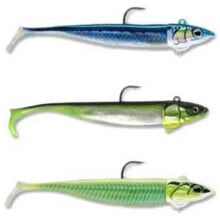 Baits and jigs for fishing