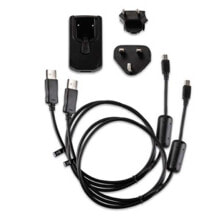 Батарейки и аккумуляторы для фото- и видеотехники gARMIN AC Adapter Cable