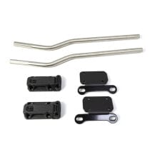 Accessories for motorcycles and motor vehicles