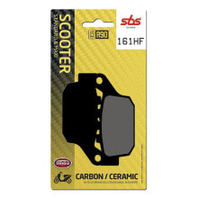 SBS Street 161HF Ceramic Brake Pads