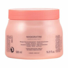 Kerastase Discipline Maskeratine Кератиновая маска для кудрявых волос 200 мл