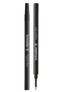 Стержни и чернила для ручек schneider Pen 8501 стержень для ручки Черный 1 шт