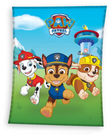 Купить покрывала, подушки и одеяла для малышей MTOnlinehandel: Одеяло детское MTOnlinehandel Paw Patrol