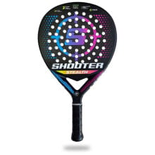 Купить ракетки для большого тенниса SHOOTER PADEL: SHOOTER PADEL Stealth Azul padel racket