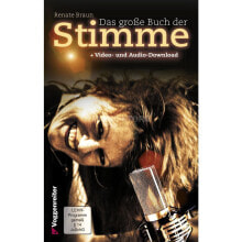 Voggenreiter Das große Buch der Stimme