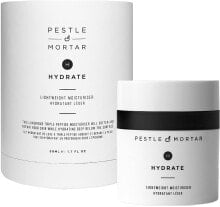 Feuchtigkeitsspendende Gesichtscreme - Pestle & Mortar Hydrate Lightweight Moisturiser