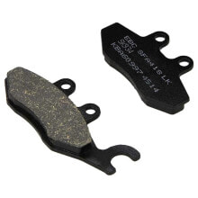 EBC SFA Series Organic SFA418 Brake Pads