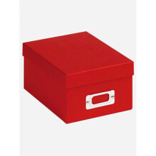 Купить бумага для печати Walther (Laserliner Schweiz AG): Walther FB-115-R - Storage box - Red - Rectangular - Paper - Monochromatic - Universal