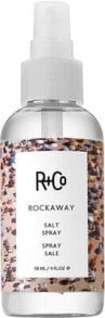 Купить лаки и спреи для укладки волос R+Co: ROCKAWAY Salt Spray