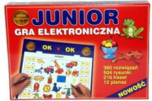 Купить развивающие и обучающие игрушки Jawa: Jawa Gra Junior Elektroniczna