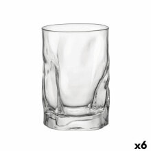 Glass Bormioli Rocco Sorgente Transparent Glass 300 ml (6 Units)