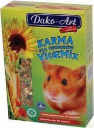 Наполнители и сено для грызунов dako-Art 500g VIT&amp;MIX karma DLA CHOMIKA