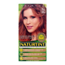 Краска для волос Naturtint Permanent Hair Color N 7 G Краска для волос без аммиака, оттенок золотистый