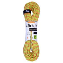 Ropes and cords for mountaineering and rock climbing