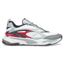 Puma GsFast Golf Mens White Sneakers Athletic Shoes 37635704 купить онлайн