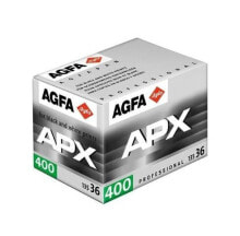 Бумага для печати AgfaPhoto APX 100 Prof черно-белая пленка 36 снимков 6A4360