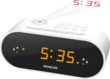 Радиобудзик Sencor SRC 3100 Вт