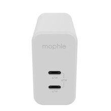 MOPHIE Dual USB-C Charger 67W