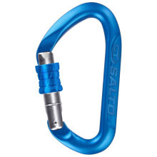 Carabiners for mountaineering and rock climbing