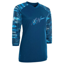 ION Scrub AMP 3/4 Sleeve Enduro Jersey