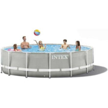 Inflatable pools