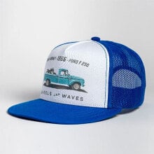  WHEELS AND WAVES