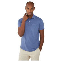 HACKETT Gmd Pocket Short Sleeve Polo