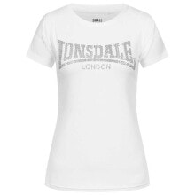 LONSDALE Bekan Short Sleeve T-Shirt