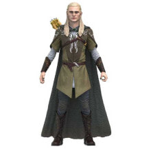 THE LOYAL SUBJECTS Figure The Lord Of The Rings Legolas