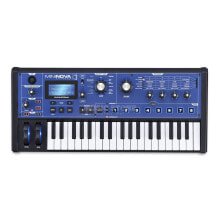 Synthesizers, pianos and MIDI keyboards